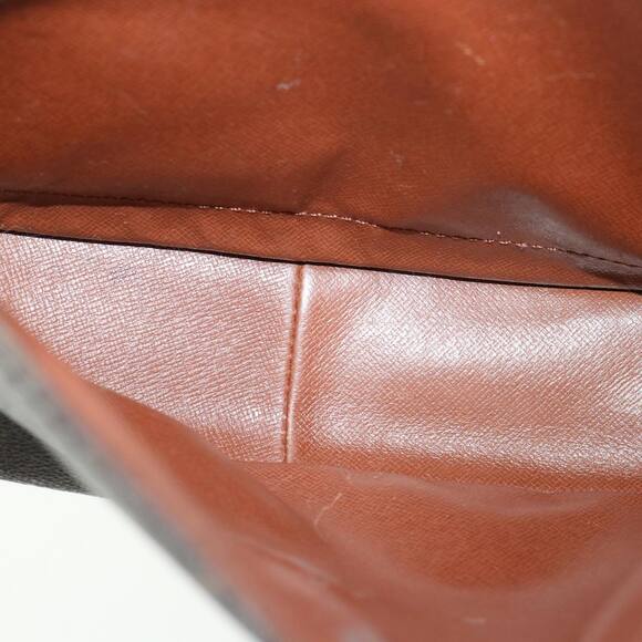 LOUIS VUITTON Monogram Saint Cloud GM Shoulder Bag M51242 - Picture 10 of 16